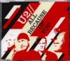 U2 ALL BECAUSE OF YOU CD2/626160