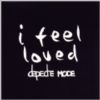DEPECHE MODE I FEEL LOVED CD2/615105