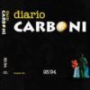 LUCA CARBONI DIARIO CARBONI/19231