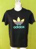 t-shirt adidas/d-trefoil tee