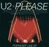 U2 PLEASE POPHEART LIVE EP/24292