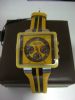 Orologio D&G - Modello Cream - Giallo e nero/DW0063