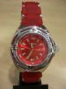 Orologio Immersion Storm/storm rosso