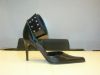 Migliorini,scarpa elegante donna in pelle nera,ART.203659/00100
