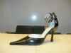 Migliorini,scarpa elegante donna in pelle nera,ART.104826/00101