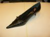Migliorini,scarpa elegante donna in pelle nera,ART.204050/00102