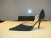 Migliorini,scarpa donna in tessuto nero,ART.106792/00111