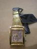 OROLOGIO DONNA MINI GF FERRE&acute; LAMINATO ORO/GF.9017L/13