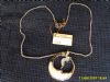 ciondolo Makuti con catena/mak06