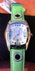Orologio Chronotech cinturino verde/10